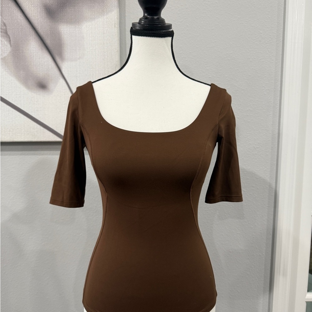 Lululemon Brown Women's Top